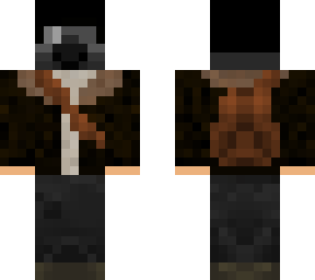 kenny (scavenger outfit)