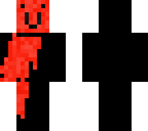 ketchup face