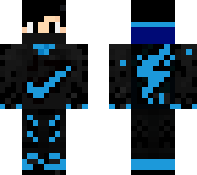 lightning hoodie