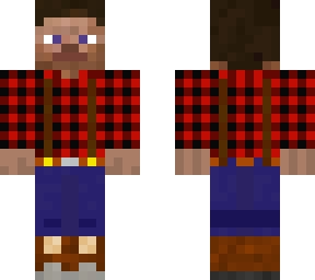lumberjack