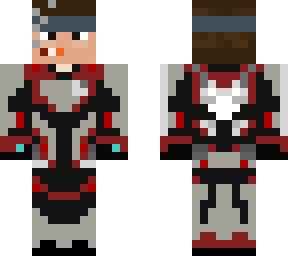 mangel traje ****ico avengers