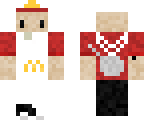 mcds chief