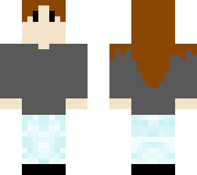 me (yes im a girl)