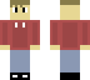 minecraft skin turn everything on in skin cotimazation