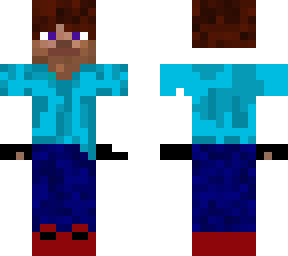 modified steve