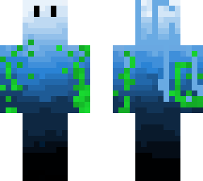 mr ocean with plant power