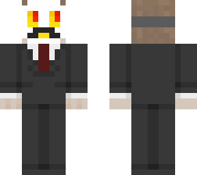 mumbo jumbo's suit