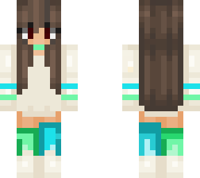 my first skin!