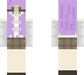 my first skin