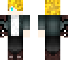 my medieval character