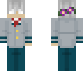 my oc - milo diaz