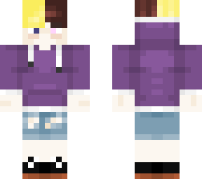 my oc - samuel jang