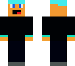 my pg3d skin updated?????