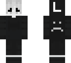 my skin (black version)