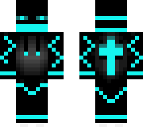 neon enderman