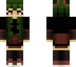 nickie-oc