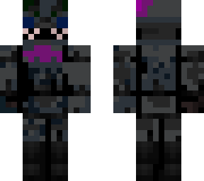 Lolbit Minecraft Skins