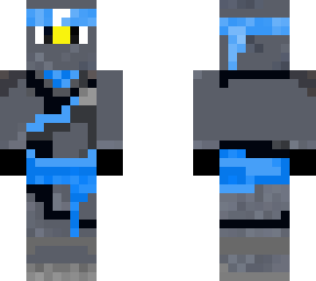 nya ( ninja del agua)