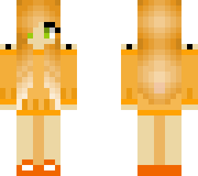 orange female/cute pt. 2