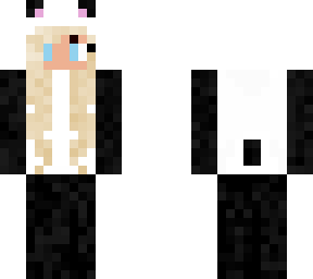 panda onesie