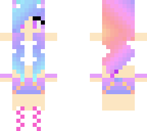 pastel girl
