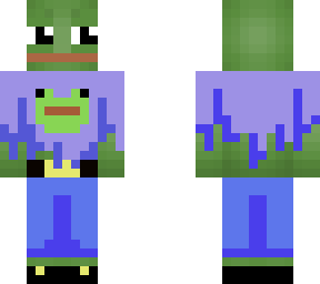 pepe the baddie