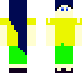 person that can't mach clothes (william this is ellie)