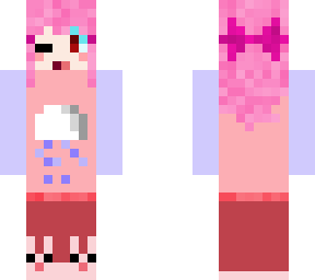 pink