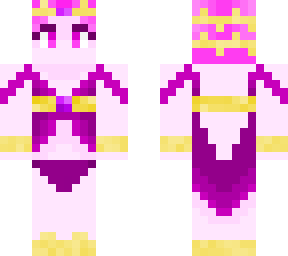 pink empress princess