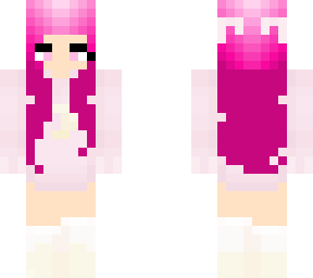 pink girl for girlyprincess