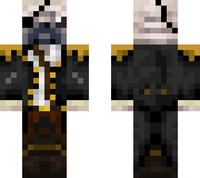 pirate jack pug