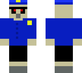 police golem