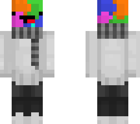 pouzzle me skin