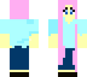 princes bubble gum as a human