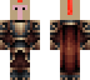 proboscis monkey | Minecraft Skins