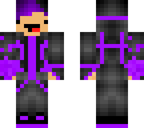 purple
