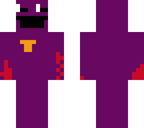 purple guy