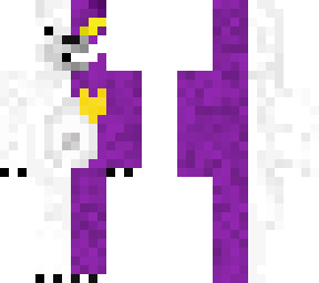 purple kuma