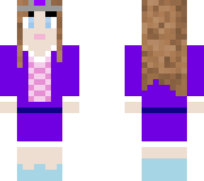 purple princess