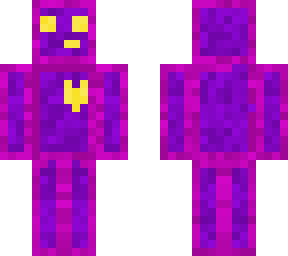 purple slime fixed