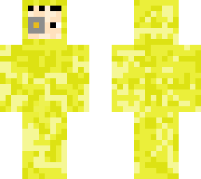 radioactive scientist suit
