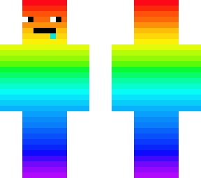 rainbow derp for kimmy09