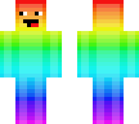 rainbow guy