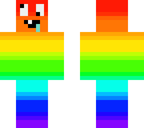 rainbow guy