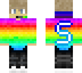 rainbow sergo