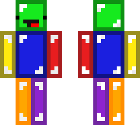 rainbow skeppy