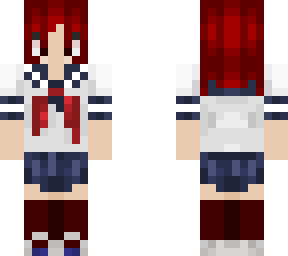 recreating my first skin ever on skindex (yui rio)
