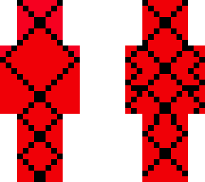 red black body women/man