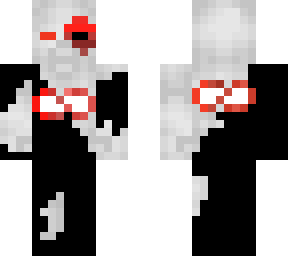 red infinity steve