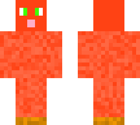 red man